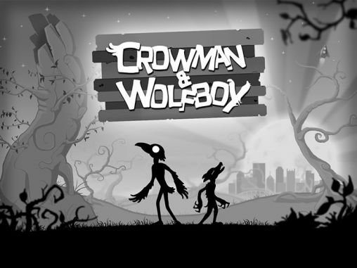 download Crowman and Wolfboy apk